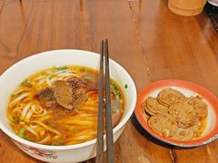 -矮子粉店1985·长沙米粉(湘春路店)