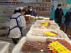 自助取餐区-百年义利(榴乡路店)