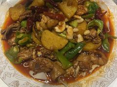 -清真·双公羊·馕坑烤全羊(奥体店)