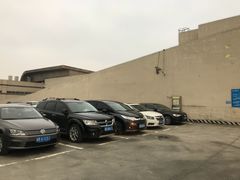 -宁波高鑫广场·停车场