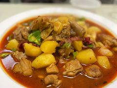 -马黑哥椒麻鸡(清江山水店)