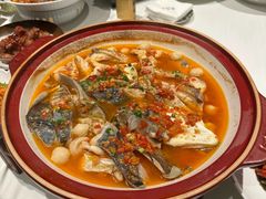 -君庭中餐馆(华强路店)