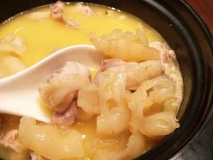 浓汤花胶鸡煲-港丽餐厅(高德置地店)