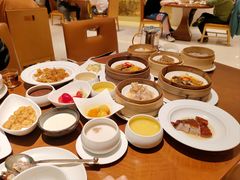 -杭州JW万豪酒店-万豪中餐厅