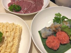 猪肝-一哥澳门豆捞·澳门风打边炉(高德置地店)