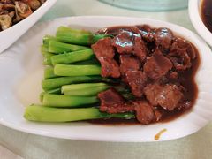-奥华餐厅·老张记(台基厂店)