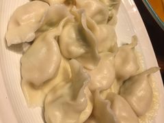 黄瓜鲜虾饺-必点海鲜·鲅鱼水饺(鞍山西道店)
