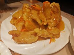 -阿里巴巴海鲜烧烤家常菜(黄岛店)