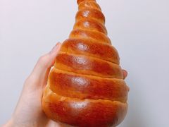 奶油牛角面包-新侨三宝乐面包店(崇文门店)