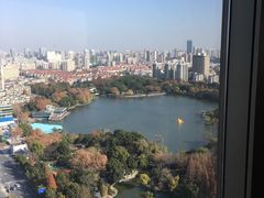 -上海新发展亚太JW万豪酒店