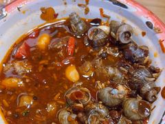 -冶建镜子·老南昌大排档·江西虾王(总店)