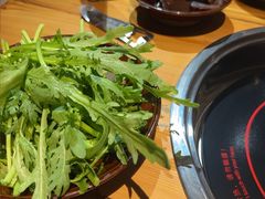 -壹兆圆重庆火锅手工炒底料(长白格林玫瑰湾店)