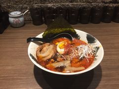 -雷神拉面(财富中心玉米楼店)