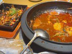 -韩香福脊骨汤锅(上杭路店)