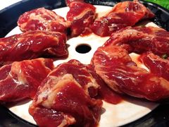 秘制土黄牛腩-蛙太牛牛肉海鲜自助火锅(台江万达店)
