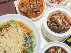 -老淮城·长鱼面(河下古镇店)