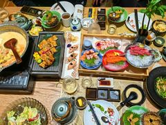 -吉之仙•中国制造•出口级食材日料店(领事馆总店)