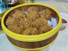 阳高粉丸子-三道菜(明堂公园店)