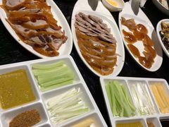 -皇城根北京风味主题餐厅(中海环宇城店)