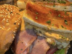 -Lets burger非常汉堡·环球风味(蓝色港湾店)