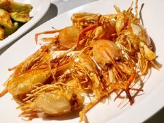 煎炸虾头-炳胜品味(海印总店)