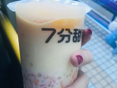 -7分甜(尹山湖歌林公园店)