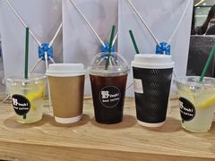 -洄归山也·高空C位湖景下午茶(东方之门店)