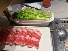 -海底捞火锅(新松江路生日主题店)