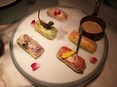 -蜜桃花开·中西融合菜E&W(南长街店)