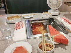 -海底捞火锅(万科广场店)