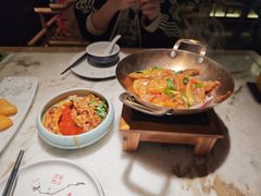 -绿茶餐厅(光明N次方公园店)