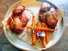 -HIGH FIVE哈福手工汉堡(桂林路店)