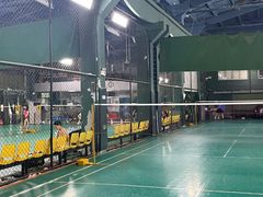 -东丽温泉羽毛球