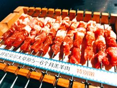 呼伦贝尔羊肉串-很久以前羊肉串(大宁中心广场店)