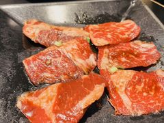 丸道牛雪花肉-まるみち   丸道东京烧肉(虹梅路店)