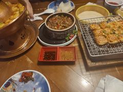 -雀舞云南菜(天津天河城购物中心店)