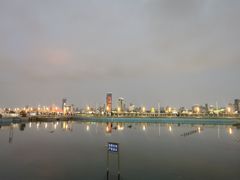 -秋水广场音乐喷泉