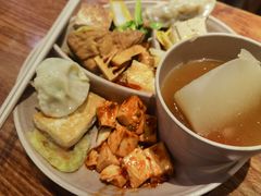 -素满香·食养自助(建邺万达店)