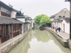 -乌镇东栅景区