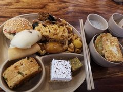 单人素食自助餐-素满香·食养自助(建邺万达店)