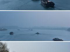 -严子陵钓台(富春江小三峡)