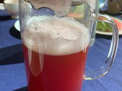 黄瓜柠檬水-伊带伊路新疆美食府(呼家楼店)