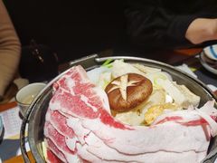 澳洲肥牛寿喜锅-二丁目食堂(浑南花园城店)