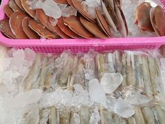 -拉威海鲜市场