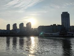 -鸭绿江中朝界河游船(1号观光码头)