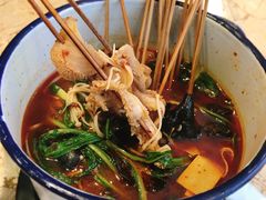 -喝丢一只鞋辣炒海鲜小烧烤(三八广场店)