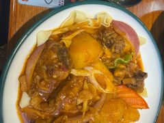 -卡迷尔牛肉面(佳木斯路店)