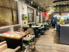 大堂-汕头八合里海记牛肉店(清河店)