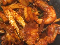 -本家韩国烤肉(青岛万象城店)