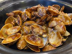 酱爆花蛤-阿莉餐厅(枣阳路店)